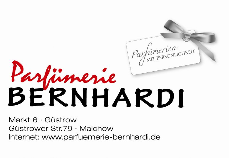 Logo von Parfümerie Bernhardi